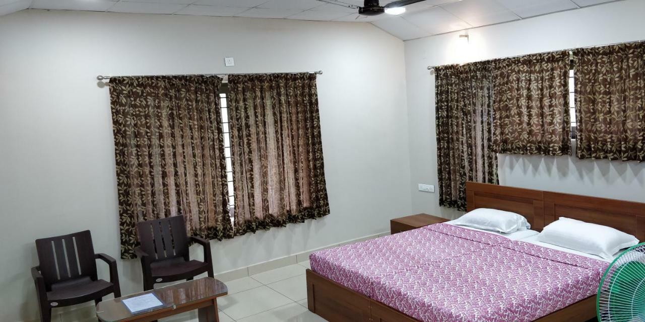 Sugamya Farm Guesthouse Sāgar Exterior foto